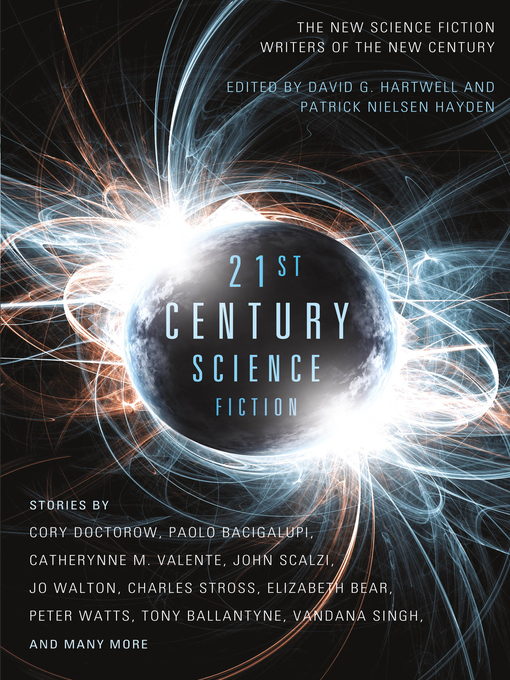 Title details for Twenty-First Century Science Fiction by David G. Hartwell - Wait list